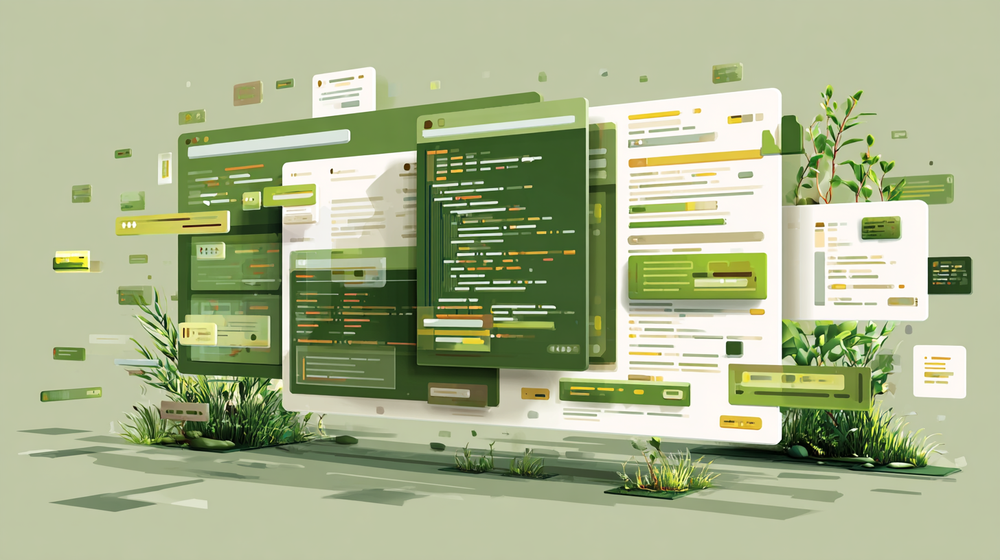 Developer API illustration